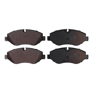 MAXGEAR 19-1096 Brzdové platničky predné pre Iveco Daily