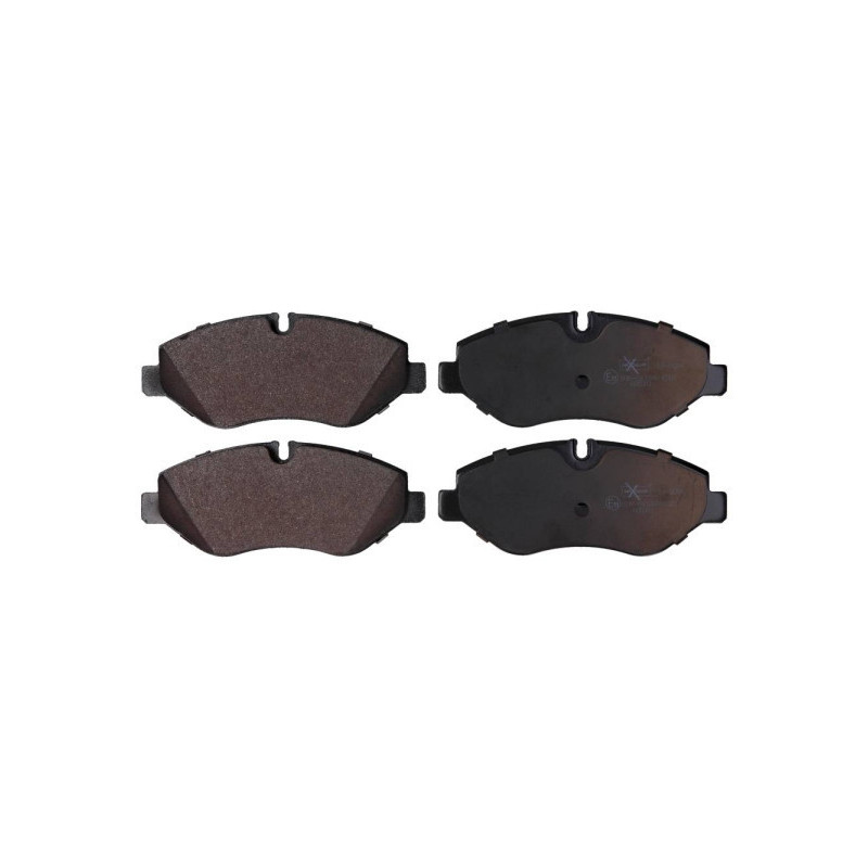 MAXGEAR 19-1096 Bremsbeläge Vorne für Iveco Daily