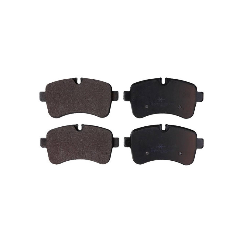 MAXGEAR 19-1097 Plaquettes de frein arrière pour Iveco Daily