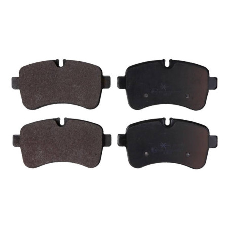 MAXGEAR 19-1097 Brzdové destičky zadní pro Iveco Daily