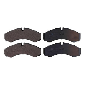 MAXGEAR 19-1098 Bremsbeläge Hinten für Daily Mascott Master