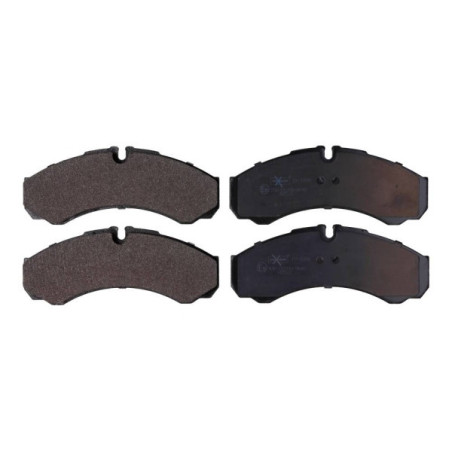 MAXGEAR 19-1098 Pastillas de freno trasero para Daily Mascott Master