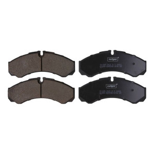 MAXGEAR 19-1099 Pastillas de freno delantero para Daily Master Mascott