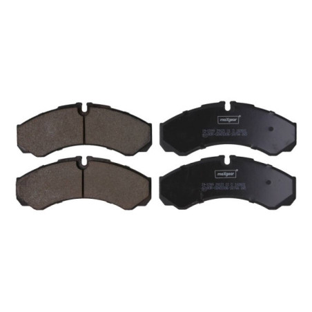 MAXGEAR 19-1099 Pastiglie freno anteriore per Daily Master Mascott