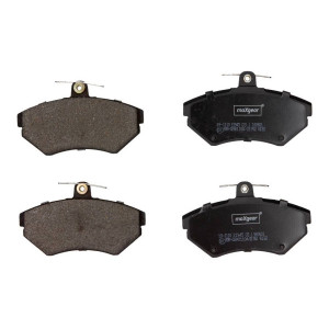 MAXGEAR 19-1110 Pastillas de freno delantero para Golf Polo Cordoba Ibiza Caddy Toledo Vento Lupo
