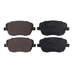 MAXGEAR 19-1111 Brzdové platničky predné pre Fabia Polo Ibiza Roomster Cordoba