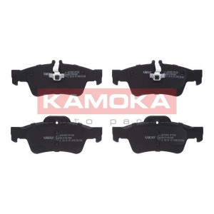 Brzdové platničky Zadné pre Mercedes CLS E S SL KAMOKA JQ1013052