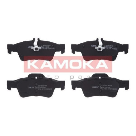 Pastiglie freno Posteriore per Mercedes CLS E S SL KAMOKA JQ1013052