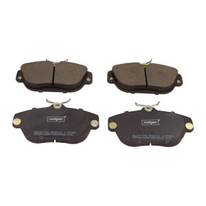 MAXGEAR 19-1115 Plaquettes de frein avant pour Volvo 740 940 960 760 S90 V90