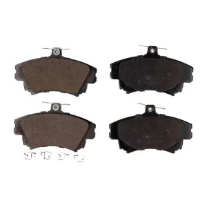 MAXGEAR 19-1116 Pastillas de freno delantero para Carisma S40 V40 Colt CZC Forfour