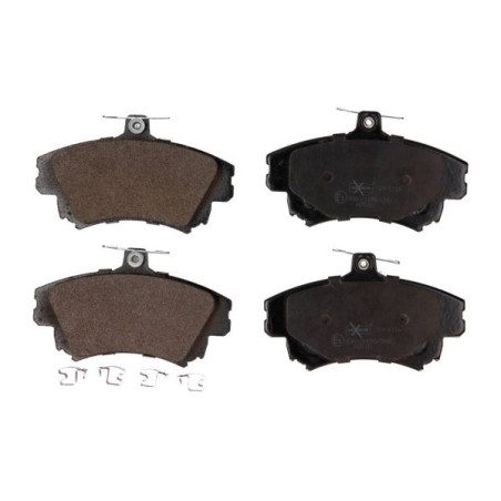 MAXGEAR 19-1116 Brzdové platničky predné pre Carisma S40 V40 Colt CZC Forfour