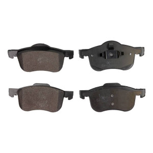 MAXGEAR 19-1117 Brzdové platničky predné pre Volvo S80 V70 S60 XC70