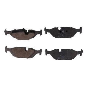 MAXGEAR 19-1118 Pastiglie freno posteriore per 900 9000 440 460 480