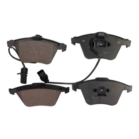 MAXGEAR 19-1120 Pastillas de freno delantero para A4 A6 Exeo A8