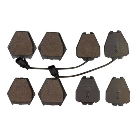 MAXGEAR 19-1121 Brake Pads Set Front for Passat A6 Allroad Phaeton A4