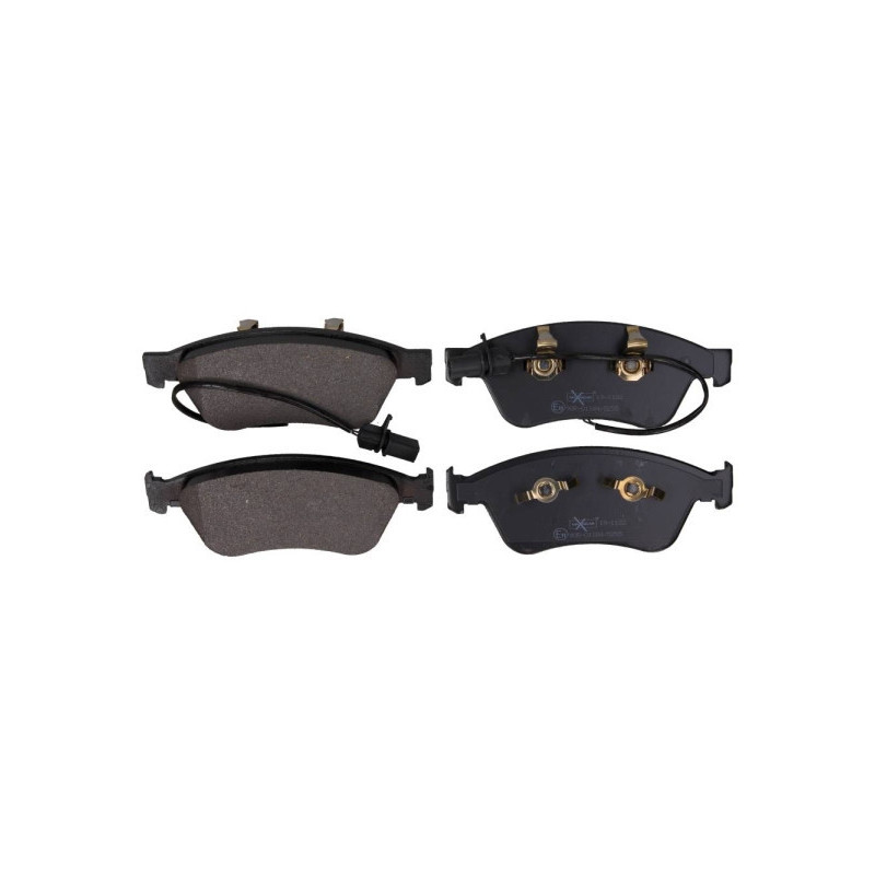 MAXGEAR 19-1122 Plaquettes de frein avant pour Audi A8 A6