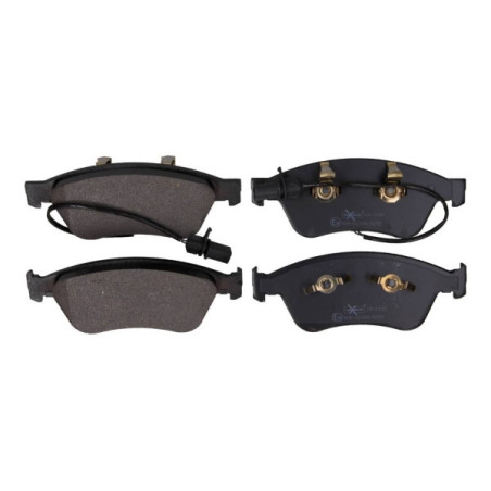 MAXGEAR 19-1122 Klocki hamulcowe przód dla Audi A8 A6