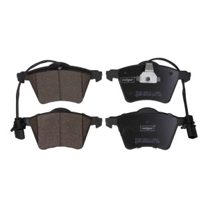 MAXGEAR 19-1124 Pastillas de freno delantero para Transporter Sharan Galaxy Alhambra California