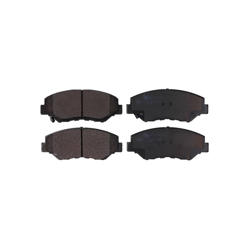 MAXGEAR 19-1126 Plaquettes de frein avant pour Civic Accord CR-V Element Pilot Stepwgn