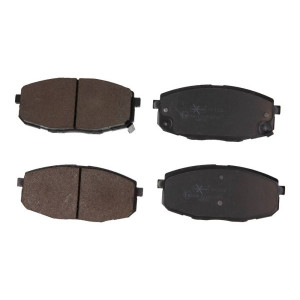 MAXGEAR 19-1132 Pastillas de freno delantero para Cee'D i30 Cerato Carens Kona Seltos
