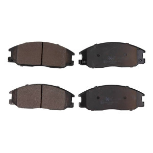 MAXGEAR 19-1133 Brzdové platničky predné pre H-1 Santa Fe Actyon Kyron Rexton Trajet Porter Cabstar