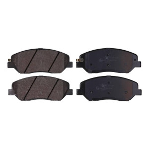 MAXGEAR 19-1135 Pastiglie freno anteriore per Santa Fe Sorento Korando Grand Santa Fe Mohave Actyon