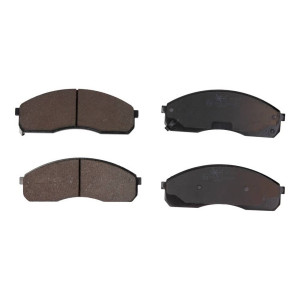 MAXGEAR 19-1137 Brzdové platničky predné pre Kia Carnival Pregio