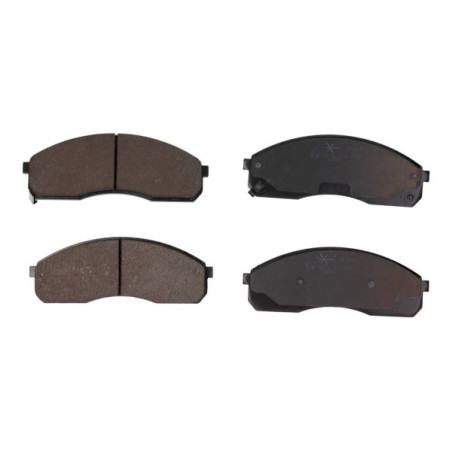 MAXGEAR 19-1137 Plaquettes de frein avant pour Kia Carnival Pregio
