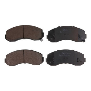 MAXGEAR 19-1138 Brake Pads Set Front for Bongo K2500 K2700 Besta Hi-Topic K2900