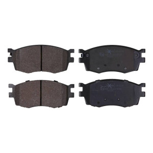 MAXGEAR 19-1139 Brzdové platničky predné pre i20 Rio Accent