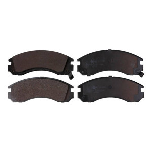 MAXGEAR 19-1145 Bremsbeläge Vorne für Outlander Pajero Sport Lancer Galant L 400 200 4007 Galloper