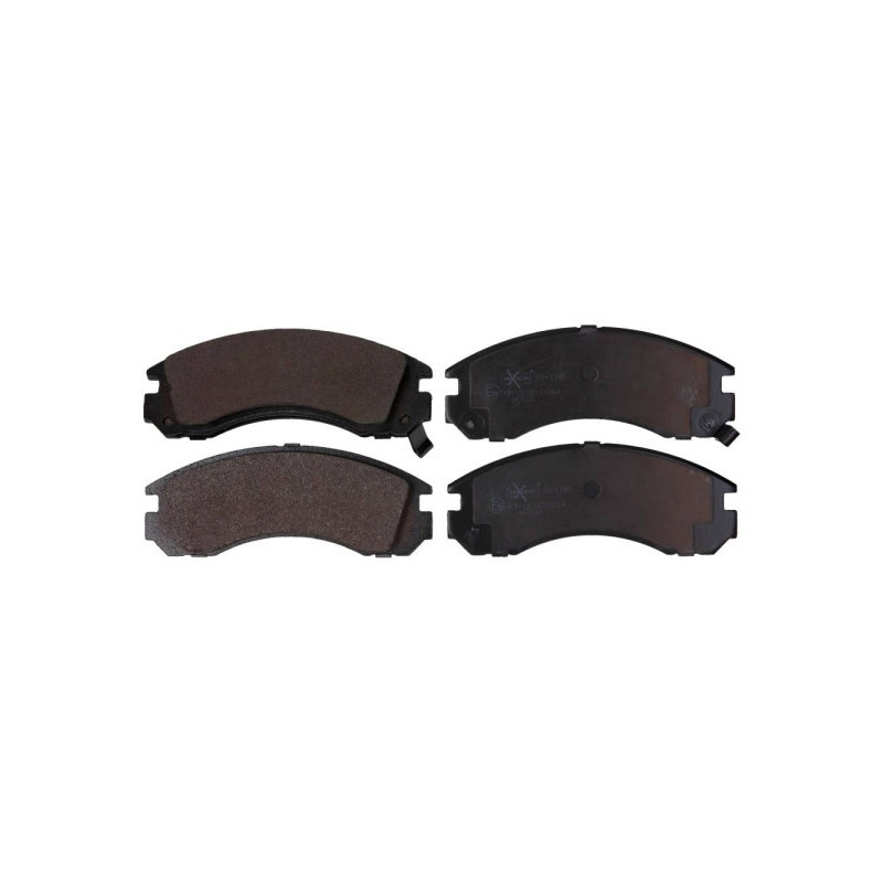 MAXGEAR 19-1145 Pastiglie freno anteriore per Outlander Pajero Sport Lancer Galant L 400 200 4007