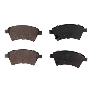 MAXGEAR 19-1150 Brzdové platničky predné pre SX4 Sedici