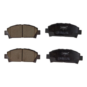 MAXGEAR 19-1151 Pastillas de freno delantero para Avensis MR Carina E Corolla Levin