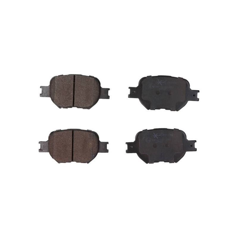 MAXGEAR 19-1152 Plaquettes de frein avant pour Corolla Altezza Gita Matrix Celica IS TC