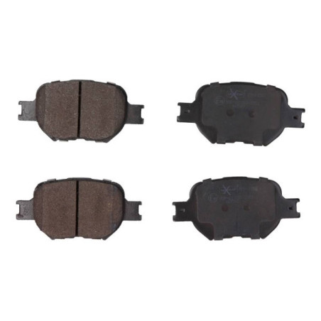 MAXGEAR 19-1152 Pastillas de freno delantero para Corolla Altezza Gita Matrix Celica IS TC