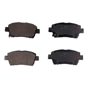 MAXGEAR 19-1153 Brzdové platničky predné pre Corolla Yaris iQ bB Prius Celica Cygnet MR