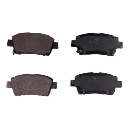 MAXGEAR 19-1153 Pastiglie freno anteriore per Corolla Yaris iQ bB Prius Celica Cygnet MR