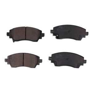 MAXGEAR 19-1154 Brzdové platničky predné pre Toyota Corolla