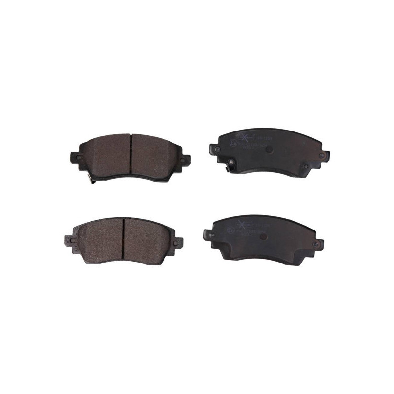 MAXGEAR 19-1154 Plaquettes de frein avant pour Toyota Corolla