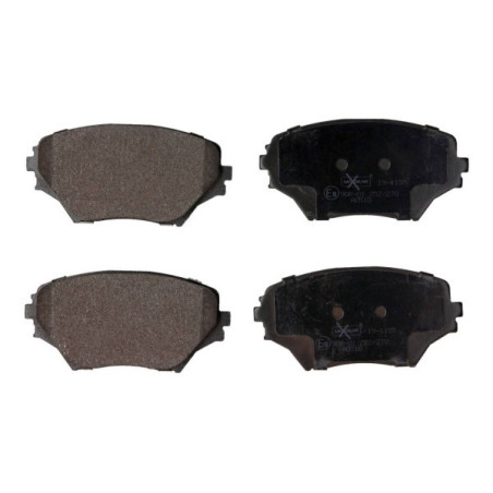 MAXGEAR 19-1155 Brake Pads Set Front for Toyota RAV 4