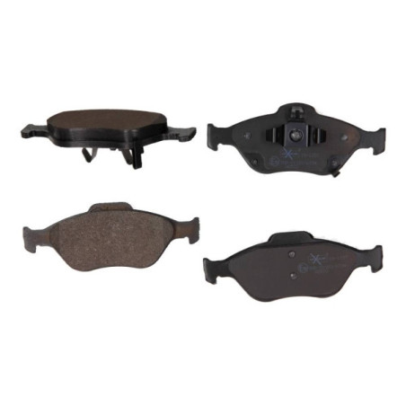 MAXGEAR 19-1157 Bremsbeläge Vorne für Yaris / Vios Verso S Charade