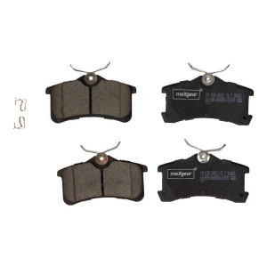 MAXGEAR 19-1158 Pastiglie freno posteriore per Toyota Avensis Corolla
