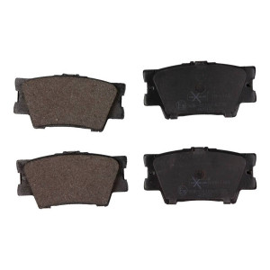 MAXGEAR 19-1161 Brzdové platničky zadné pre RAV 4 Camry ES Avalon Matrix Corolla Cross Aurion HS