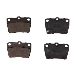 MAXGEAR 19-1162 Brzdové platničky zadné pre DR RAV 4 Tiggo