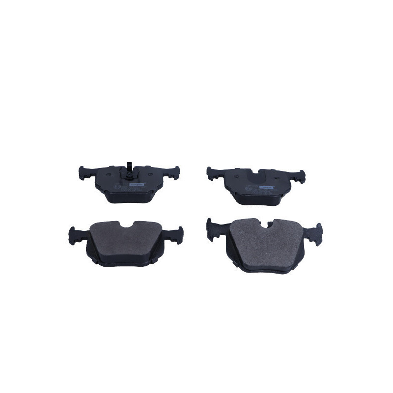MAXGEAR 19-1373 Plaquettes de frein arrière pour BMW X5 X6 8