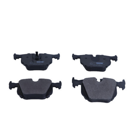 MAXGEAR 19-1373 Brzdové platničky zadné pre BMW X5 X6 8