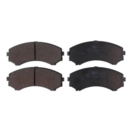 MAXGEAR 19-1375 Pastillas de freno delantero para PAJERO Grandis E-serie Eclipse