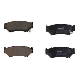 MAXGEAR 19-1376 Plaquettes de frein avant pour Vitara Jimny Tracker