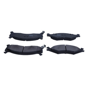 MAXGEAR 19-1387 Brzdové platničky predné pre Sportage Shuma SEPHIA